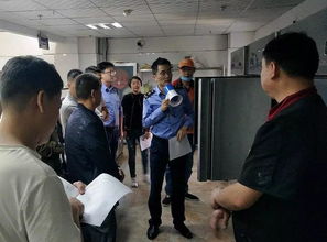 市場監管局開展民辦學校食品安全專項檢查