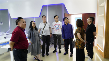 省教育廳赴貴陽(yáng)人文科技學(xué)院開展2021年度民辦高校年檢工作