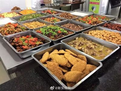 金寨200多種農(nóng)產(chǎn)品直供高校食堂!