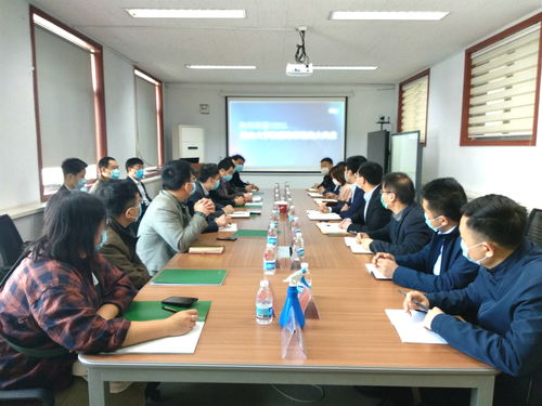 學校赴山東龍大肉食品股份對接合作