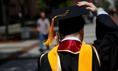 那些民辦高校的畢業生們,隱身在互聯網時代