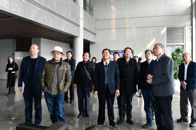 民辦高校赴新和成集團總部參觀考察，共謀校企合作新篇章