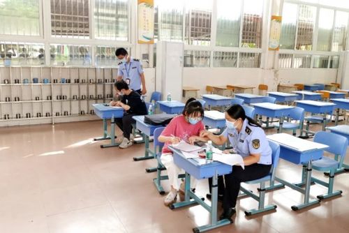 廣東韶關開展秋季校園食品安全統一檢查行動 聚焦民辦高校